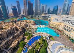 Apartment - 2 bedrooms - 3 bathrooms for rent in The Address Downtown Hotel - Downtown Dubai - Dubai Pool image for: Apartment - 2 bedrooms - 3 bathrooms for rent in The Address Downtown Hotel - Downtown Dubai - Dubai, Image 1