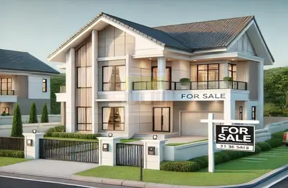 Villa - 4 Bedrooms - 5 Bathrooms for sale in Al Shamkha - Abu Dhabi