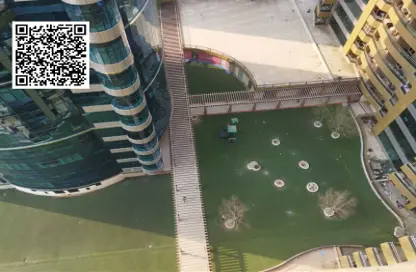 Office Space - Studio - 1 Bathroom for sale in Horizon Towers - Ajman Downtown - Ajman