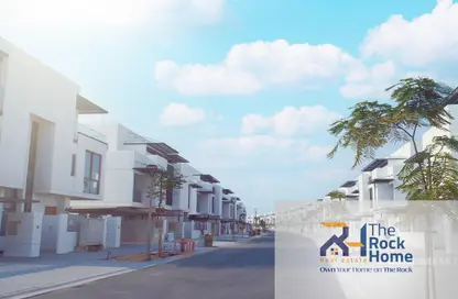 Villa - 4 Bedrooms - 6 Bathrooms for sale in Sun Island - Ajmal Makan City - Sharjah Waterfront City - Sharjah