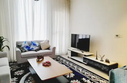 Apartment - 1 Bedroom - 2 Bathrooms for rent in Hanover Square - Jumeirah Village Circle - Dubai