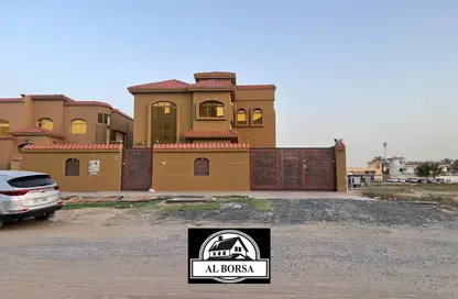 Villa - 5 Bedrooms - 7 Bathrooms for sale in Al Mowaihat - Ajman
