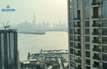 Apartment - 1 Bedroom - 1 Bathroom for rent in Creek Palace - Dubai Creek Harbour (The Lagoons) - Dubai