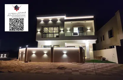 Villa - 5 Bedrooms - 7+ Bathrooms for sale in Al Helio 2 - Al Helio - Ajman