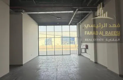 Shop - Studio - 1 Bathroom for rent in Umm Al Thuoob - Umm Al Quwain