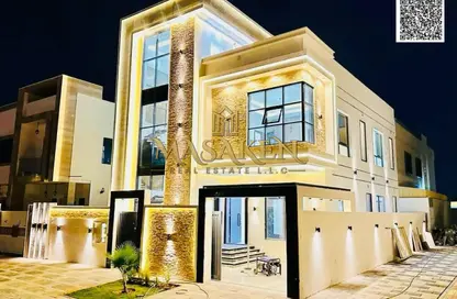 Villa - 5 Bedrooms - 7 Bathrooms for sale in Al Bahia Hills - Al Bahia - Ajman