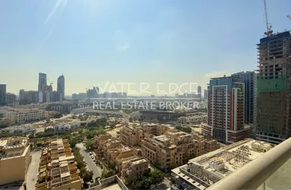 شقة - غرفة نوم - 2 حمامات للبيع في برج بارك فيو - منطقة 14 - قرية الجميرا سركل - دبي شقة - غرفة نوم - 2 حمامات للبيع في برج بارك فيو - منطقة 14 - قرية الجميرا سركل - دبي