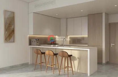 Apartment - Studio - 1 Bathroom for sale in Peninsula Two - Peninsula - Business Bay - Dubai