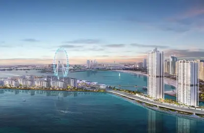Apartment - 2 Bedrooms - 2 Bathrooms for sale in Bluewaters Bay Building 2 - Bluewaters Bay - Bluewaters - Dubai