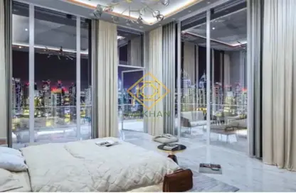 Apartment - 1 Bedroom - 2 Bathrooms for sale in Viewz 2 by Danube - Viewz by DANUBE - Jumeirah Lake Towers - Dubai
