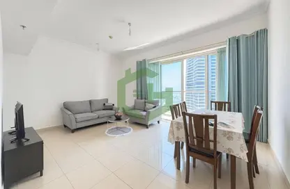 Apartment - 2 Bedrooms - 2 Bathrooms for rent in V3 Tower - JLT Cluster V - Jumeirah Lake Towers - Dubai