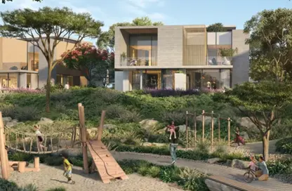 Villa - 4 Bedrooms - 5 Bathrooms for sale in Yasmina Villas - Expo City Valley - Expo City - Dubai