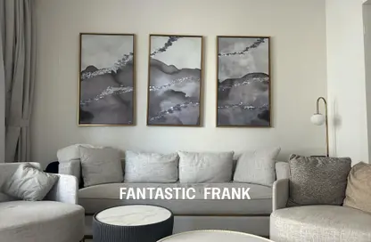 شقة - 2 غرف نوم - 2 حمامات للبيع في مبنى النسيم 3 - بريث - جريك بيتش - مرسى خور دبي - دبي