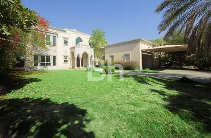 Villa - 5 Bedrooms - 6 Bathrooms for sale in Master View - Mediterranean Clusters - Jumeirah Islands - Dubai