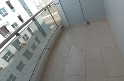Apartment - 1 Bedroom - 2 Bathrooms for rent in Desert Group 4 - Al Nahda 2 - Al Nahda - Dubai