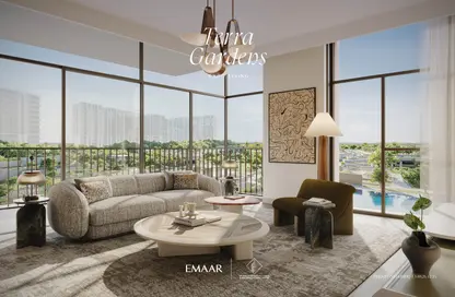 Apartment - 2 Bedrooms - 2 Bathrooms for sale in Terra Gardens Building 1 - Terra Gardens - Expo City - Dubai