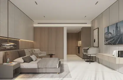 شقة - 1 حمام للبيع في 105 ريزيدنسز - الضاحية 13 - قرية جميرا الدائرية - دبي شقة - 1 حمام للبيع في 105 ريزيدنسز - الضاحية 13 - قرية جميرا الدائرية - دبي