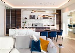 Penthouse - 5 bedrooms - 8 bathrooms for sale in Dorchester Collection Dubai - Business Bay - Dubai