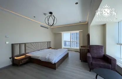 Penthouse - 4 Bedrooms - 6 Bathrooms for rent in Elite Residence - Dubai Marina - Dubai