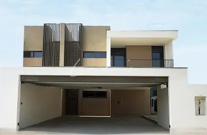 Townhouse - 4 Bedrooms - 5 Bathrooms for rent in Tilal Al Furjan - Al Furjan - Dubai