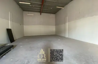 Warehouse - Studio - 1 Bathroom for rent in Al Jurf Industrial 2 - Al Jurf Industrial - Ajman
