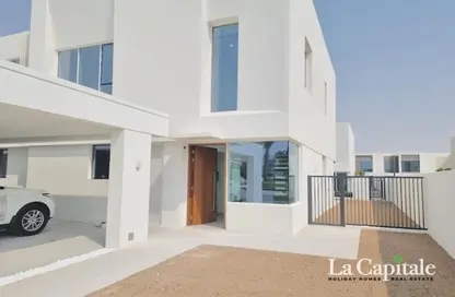 Townhouse - 4 Bedrooms - 4 Bathrooms for rent in Nara - The Valley - Dubai Townhouse - 4 Bedrooms - 4 Bathrooms for rent in Nara - The Valley - Dubai