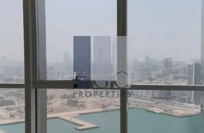 Penthouse - 4 Bedrooms - 5 Bathrooms for sale in Al Durrah Tower - Marina Square - Al Reem Island - Abu Dhabi