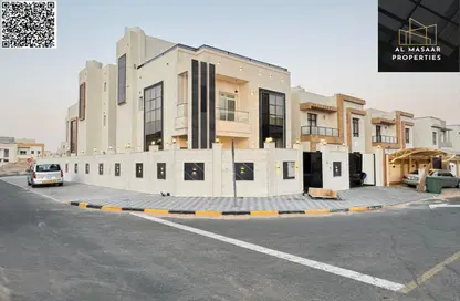 Villa - 4 Bedrooms - 6 Bathrooms for sale in Al Zaheya Gardens - Al Zahya - Ajman