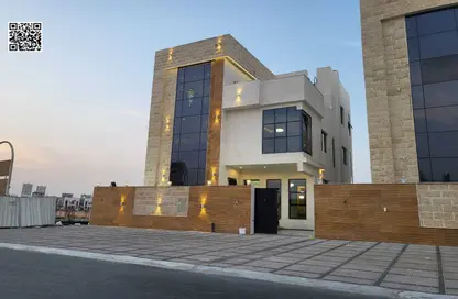 Villa - 5 Bedrooms - 7 Bathrooms for sale in Al Helio 2 - Al Helio - Ajman