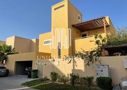 Villa - 3 bedrooms - 4 bathrooms for sale in Al Mariah Community - Al Raha Gardens - Abu Dhabi