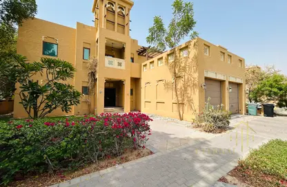 Villa - 3 Bedrooms - 4 Bathrooms for rent in Dubai Style - North Village - Al Furjan - Dubai