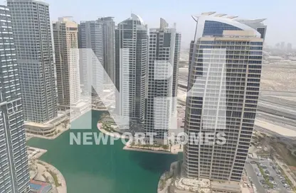 Apartment - Studio - 1 Bathroom for sale in Goldcrest Executive - JLT Cluster C - Jumeirah Lake Towers - Dubai