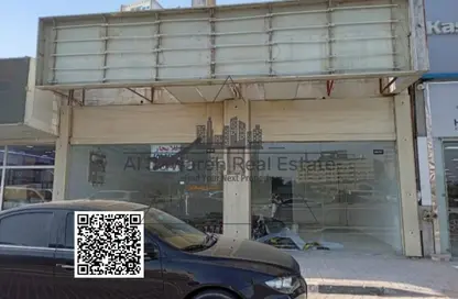 Shop - Studio for rent in Al Rashidiya Towers - Al Rashidiya - Ajman Downtown - Ajman