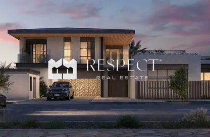 Villa - 4 Bedrooms - 6 Bathrooms for sale in Al Naseem - Al Hudayriat Island - Abu Dhabi