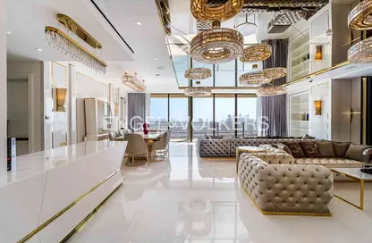 Apartment - 3 Bedrooms - 4 Bathrooms for sale in Atlantis The Royal Residences - Palm Jumeirah - Dubai