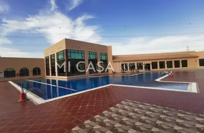 Villa - 3 Bedrooms - 3 Bathrooms for rent in Sas Al Nakheel - Abu Dhabi