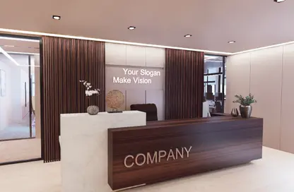 مكتب - استوديو - 1 حمام للايجار في ذا كورت تاور - الخليج التجاري - دبي مكتب - استوديو - 1 حمام للايجار في ذا كورت تاور - الخليج التجاري - دبي