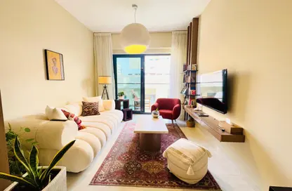 Apartment - 1 Bedroom - 2 Bathrooms for sale in Avanos - Jumeirah Village Circle - Dubai