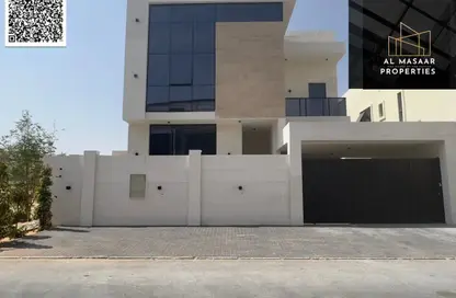 فيلا - 5 غرف نوم - 7 حمامات للبيع في 1 الياسمين - الياسمين - عجمان