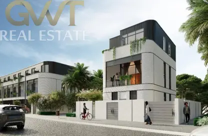 Townhouse - 3 Bedrooms - 4 Bathrooms for sale in Taormina Village - Majan - Dubai Land - Dubai
