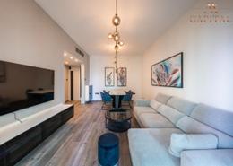 Apartment - 1 bedroom - 2 bathrooms for rent in Marina Pinnacle - Dubai Marina - Dubai