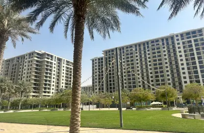 Apartment - 2 Bedrooms - 2 Bathrooms for rent in Jenna Main Square 1 - Jenna Main Square - Town Square - Dubai