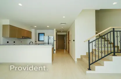 Townhouse - 5 Bedrooms - 5 Bathrooms for rent in Santorini - Damac Lagoons - Dubai