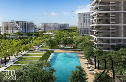 شقة - غرفة نوم - 1 حمام للبيع في مساكن بالاس - دبي هيلز استيت - دبي