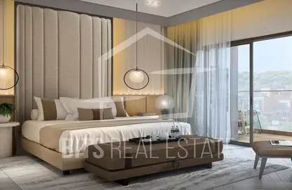 Townhouse - 4 Bedrooms - 3 Bathrooms for sale in Mykonos - Damac Lagoons - Dubai