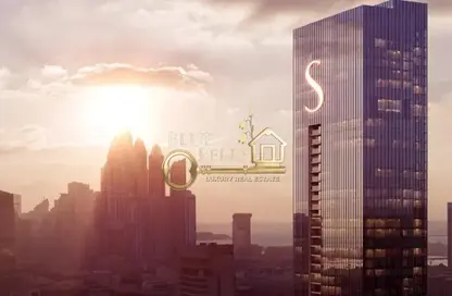 بنتهاوس - 4 غرف نوم - 5 حمامات للايجار في زا اس تاور - مدينة دبي للانترنت - دبي