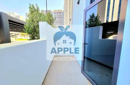 Apartment - Studio - 1 Bathroom for rent in The Solo - Aljada - Sharjah