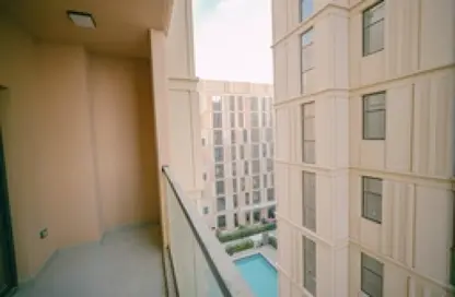 Apartment - 1 Bedroom - 2 Bathrooms for sale in Raseel - Al Mamsha - Muwaileh - Sharjah