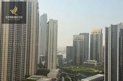 Apartment - 1 Bedroom - 1 Bathroom for rent in Creek Palace - Dubai Creek Harbour (The Lagoons) - Dubai