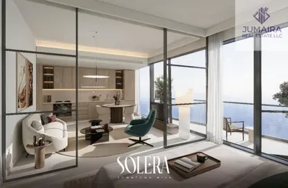 Apartment - 1 Bedroom - 2 Bathrooms for sale in Solera Downtown Mina - Mina Al Arab - Ras Al Khaimah
